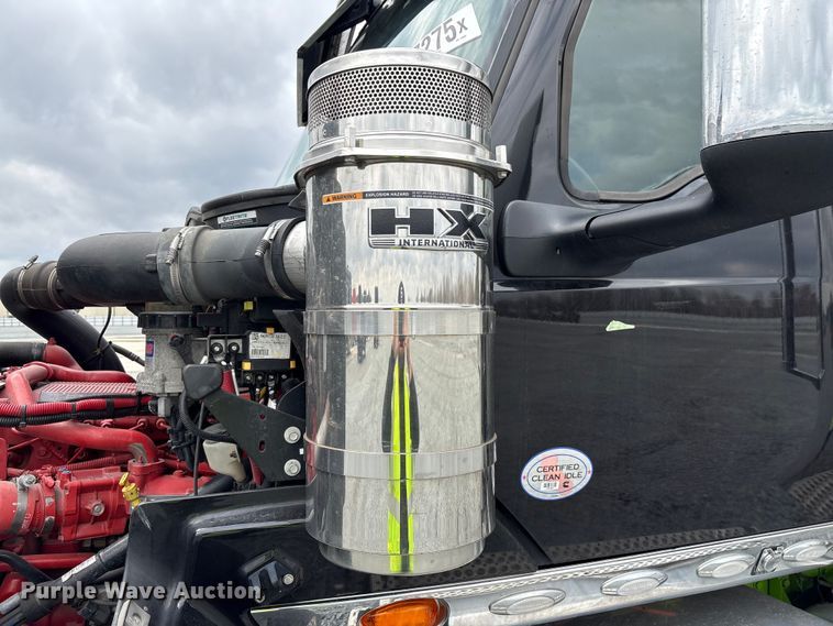 image for item YA2264 2023 International HX520 semi truck