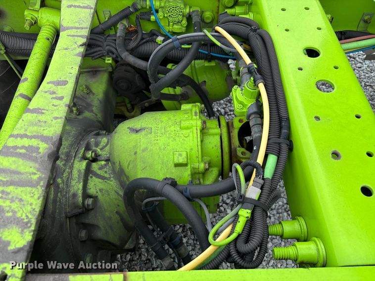 image for item YA2264 2023 International HX520 semi truck