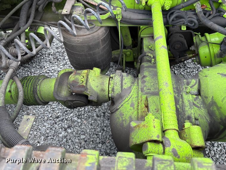 image for item YA2264 2023 International HX520 semi truck