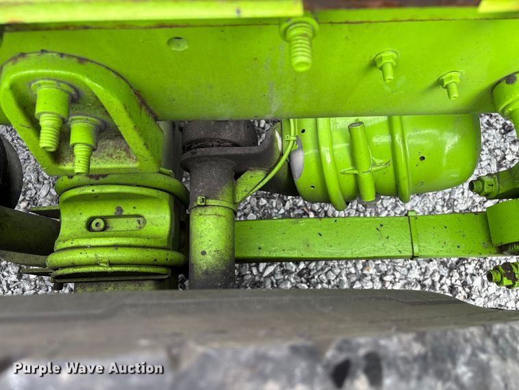 image for item YA2264 2023 International HX520 semi truck