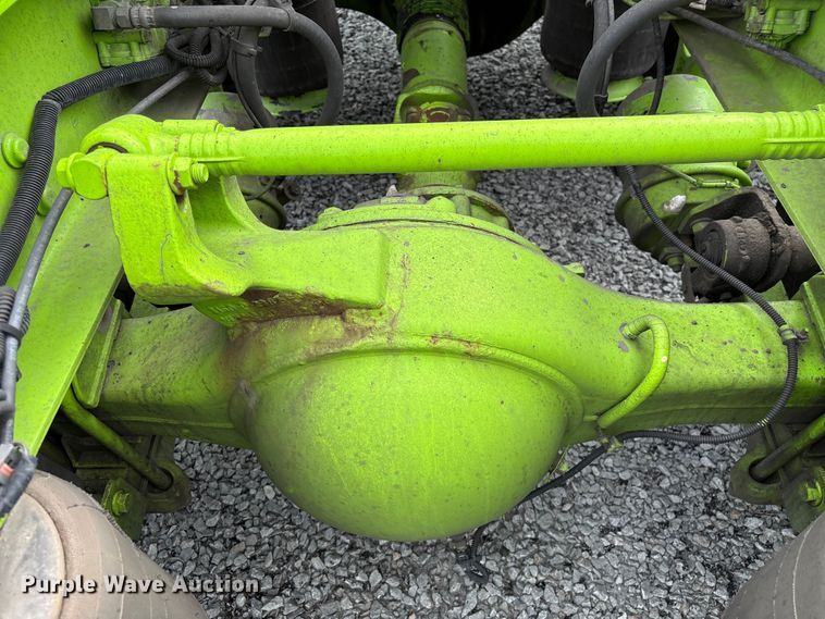 image for item YA2264 2023 International HX520 semi truck