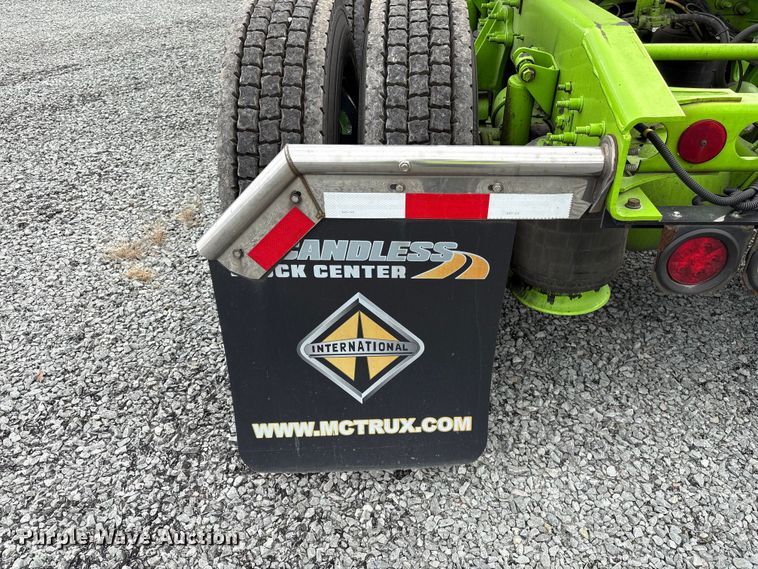 image for item YA2264 2023 International HX520 semi truck