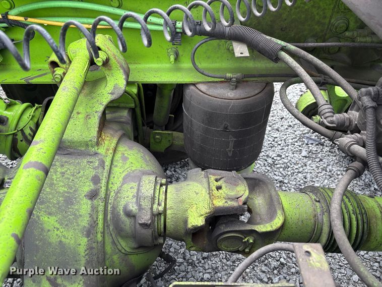 image for item YA2264 2023 International HX520 semi truck