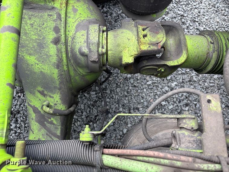 image for item YA2264 2023 International HX520 semi truck