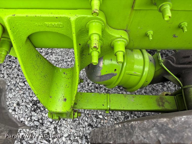 image for item YA2264 2023 International HX520 semi truck