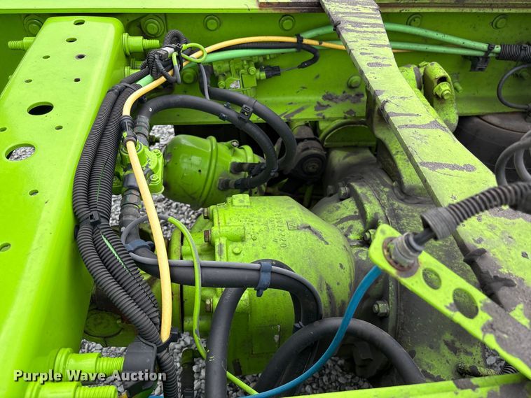 image for item YA2264 2023 International HX520 semi truck