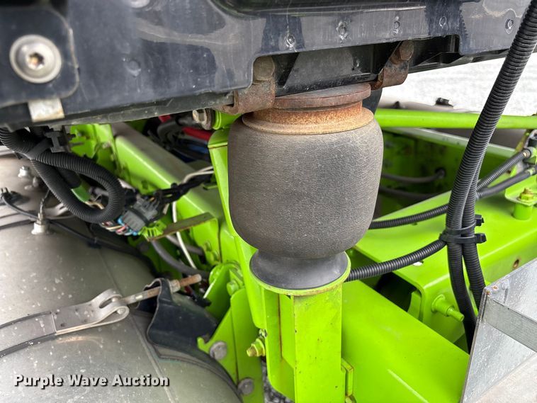 image for item YA2264 2023 International HX520 semi truck