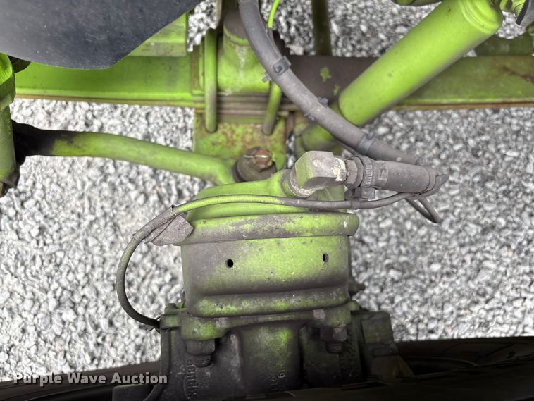 image for item YA2264 2023 International HX520 semi truck