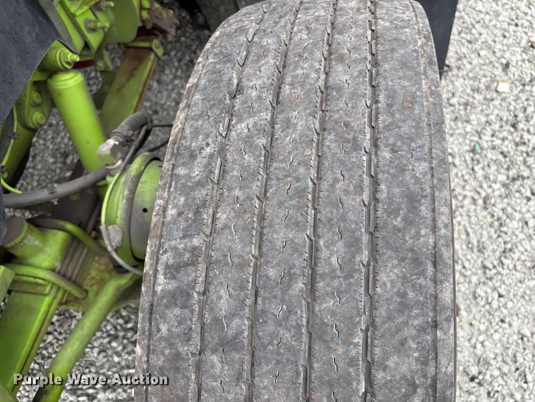 image for item YA2264 2023 International HX520 semi truck