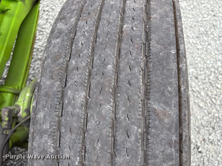 image for item YA2264 2023 International HX520 semi truck