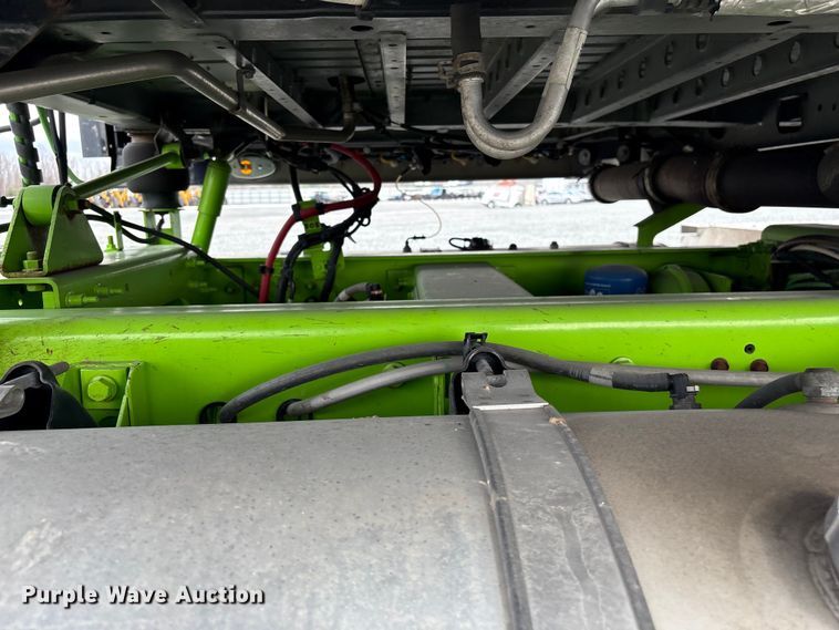 image for item YA2266 2023 International HX520 semi truck