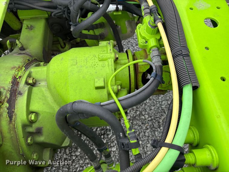 image for item YA2266 2023 International HX520 semi truck