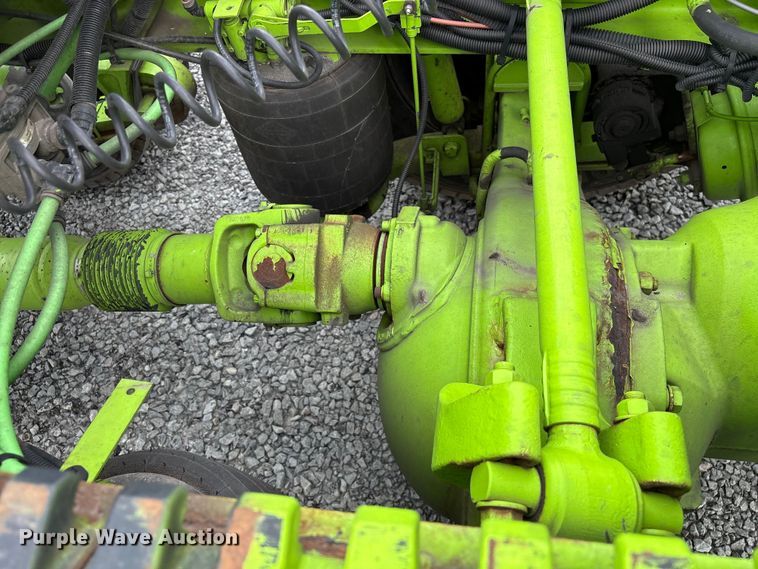 image for item YA2266 2023 International HX520 semi truck