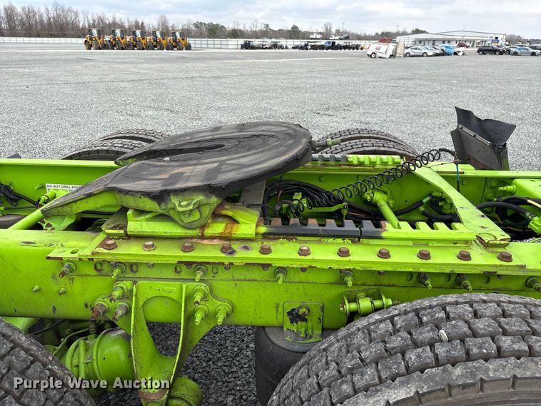 image for item YA2266 2023 International HX520 semi truck