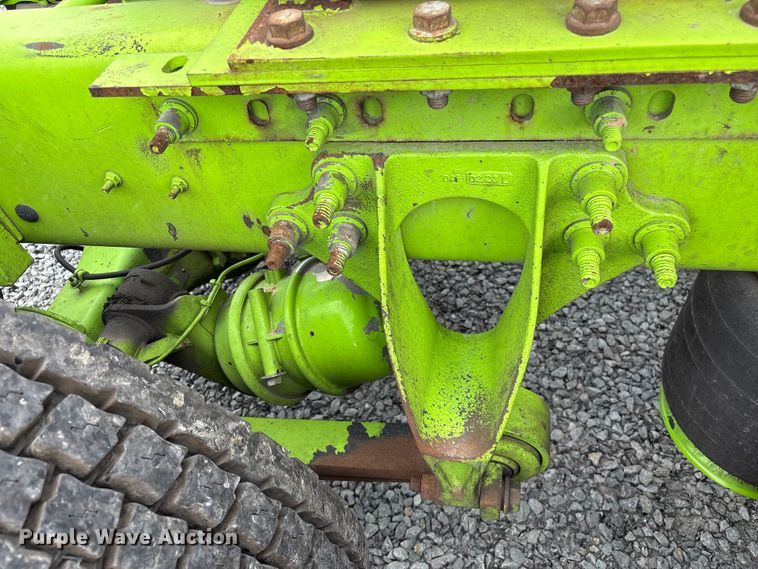 image for item YA2266 2023 International HX520 semi truck