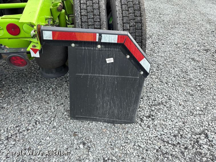 image for item YA2266 2023 International HX520 semi truck