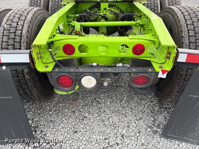 image for item YA2266 2023 International HX520 semi truck