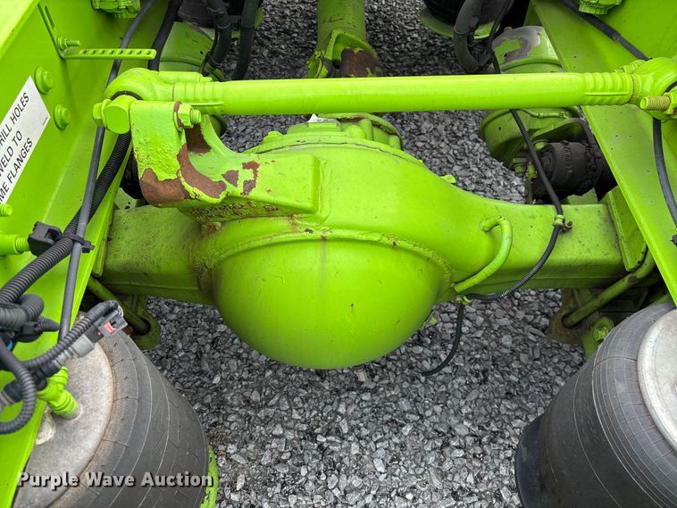 image for item YA2266 2023 International HX520 semi truck