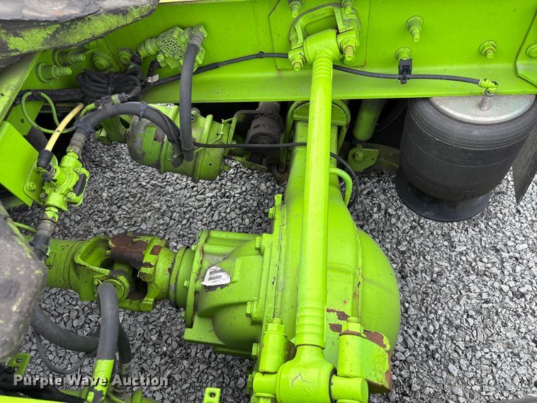 image for item YA2266 2023 International HX520 semi truck