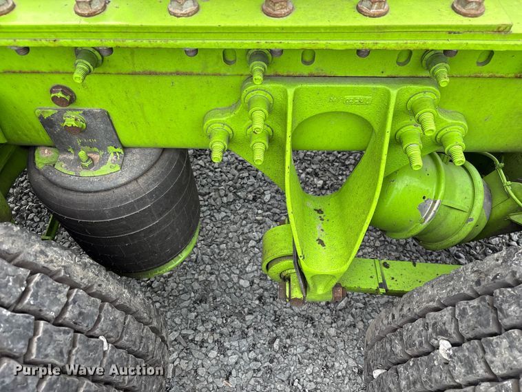 image for item YA2266 2023 International HX520 semi truck