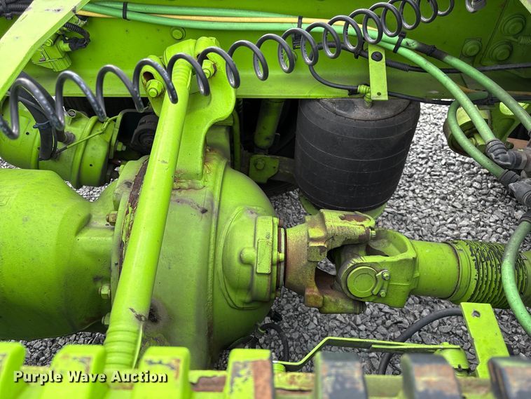 image for item YA2266 2023 International HX520 semi truck