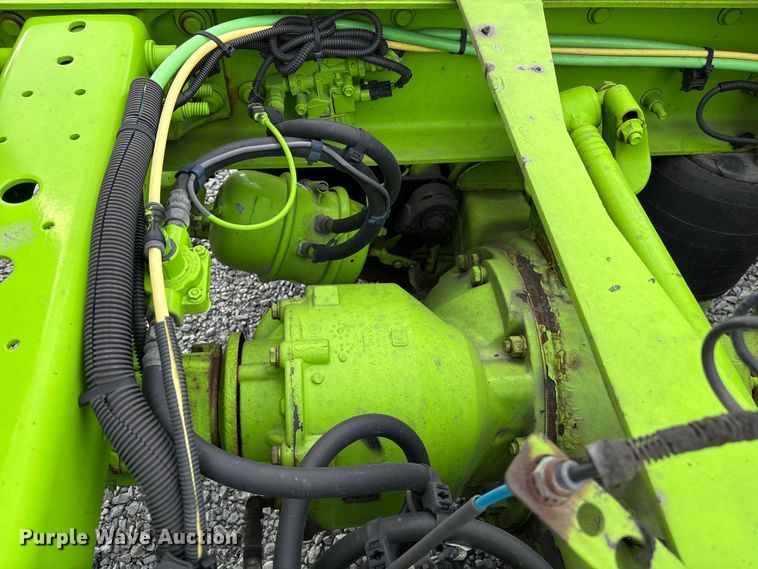 image for item YA2266 2023 International HX520 semi truck