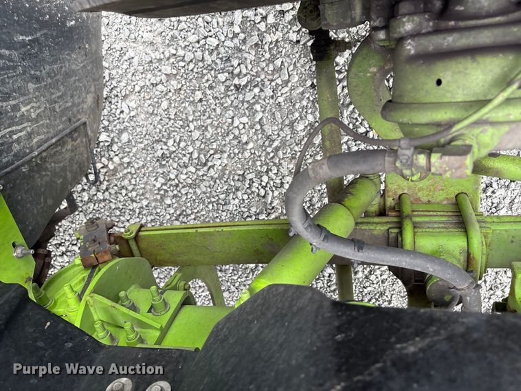 image for item YA2266 2023 International HX520 semi truck