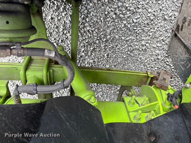 image for item YA2266 2023 International HX520 semi truck