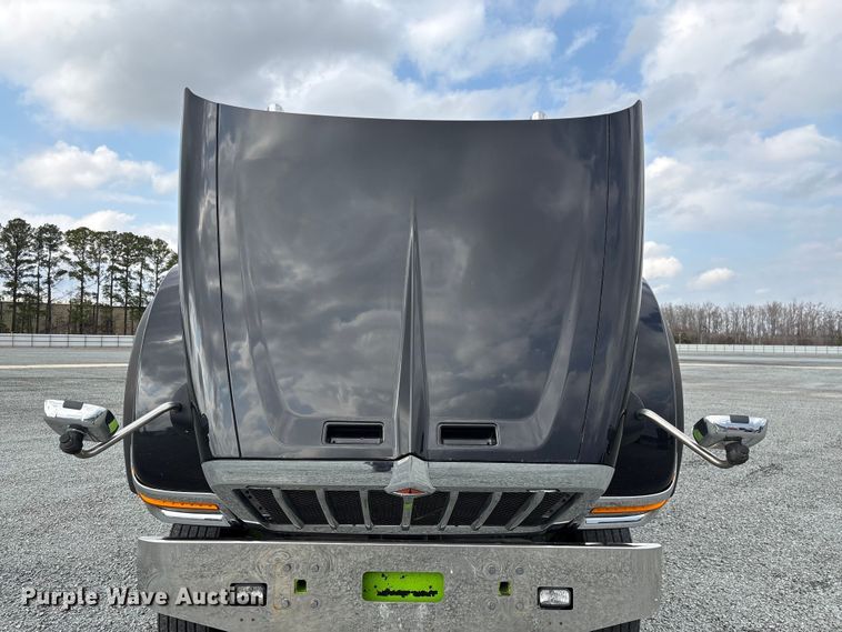 image for item YA2266 2023 International HX520 semi truck