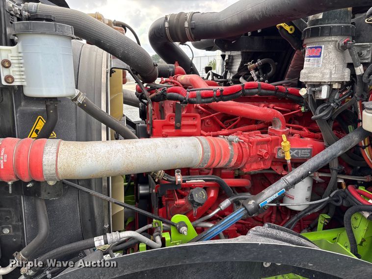 image for item YA2266 2023 International HX520 semi truck