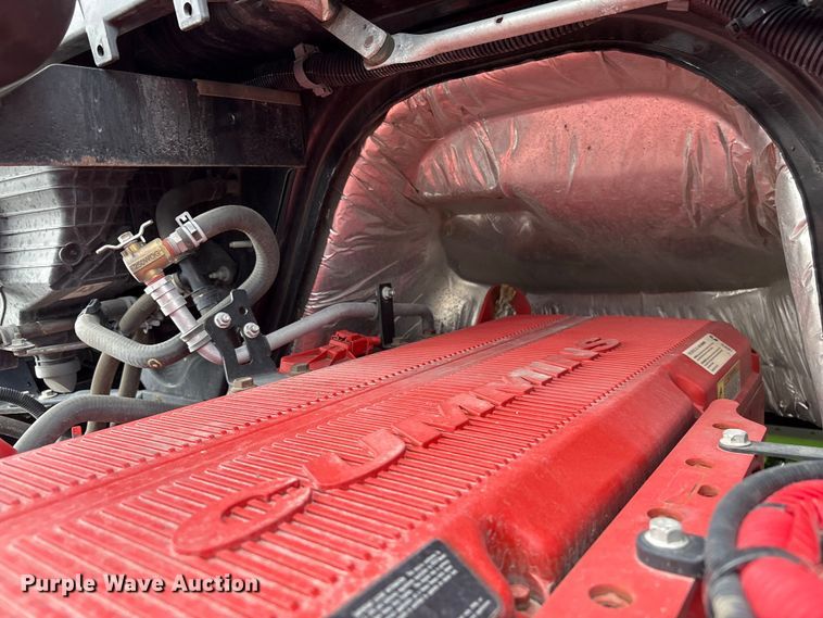 image for item YA2266 2023 International HX520 semi truck