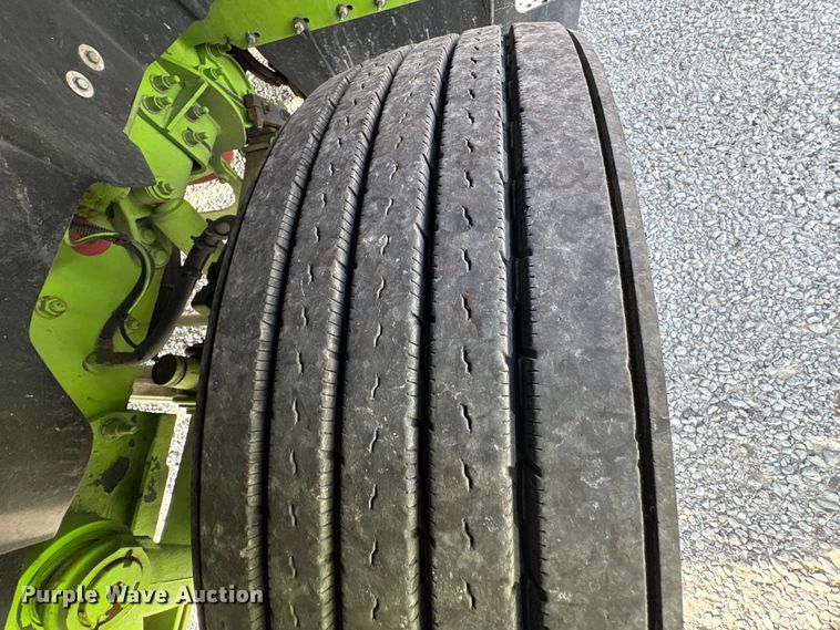 image for item YA2266 2023 International HX520 semi truck