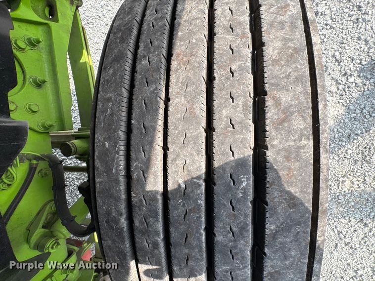 image for item YA2266 2023 International HX520 semi truck