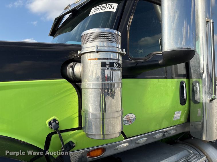 image for item YA2267 2023 International HX520 semi truck