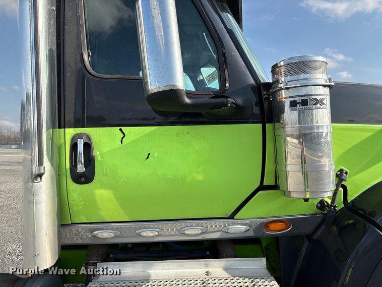 image for item YA2267 2023 International HX520 semi truck