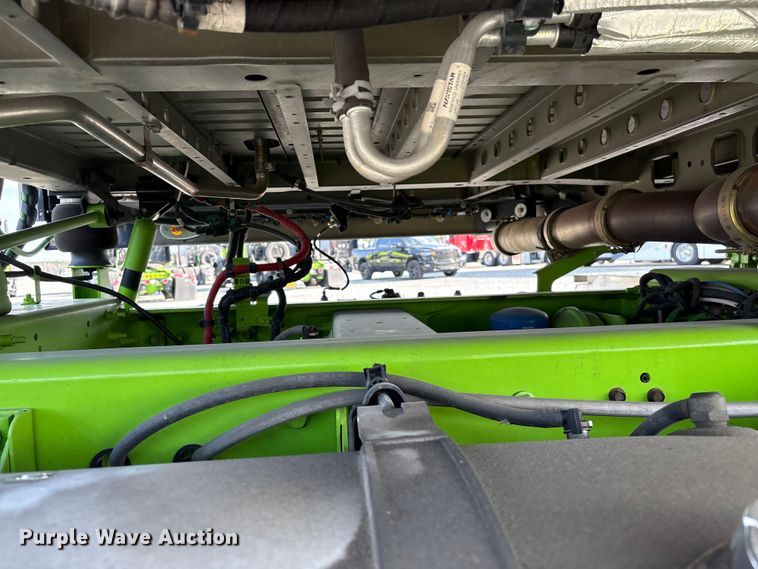 image for item YA2267 2023 International HX520 semi truck