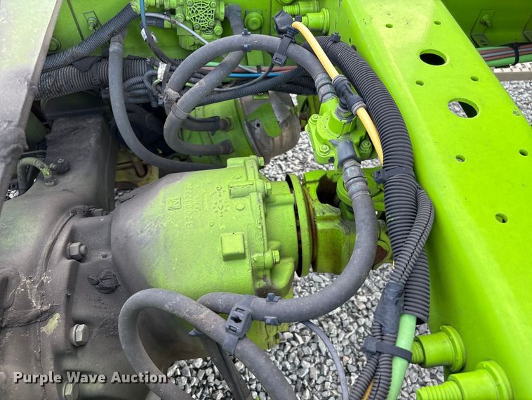 image for item YA2267 2023 International HX520 semi truck