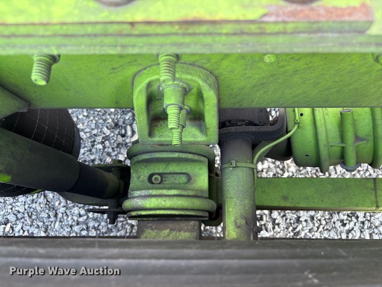 image for item YA2267 2023 International HX520 semi truck