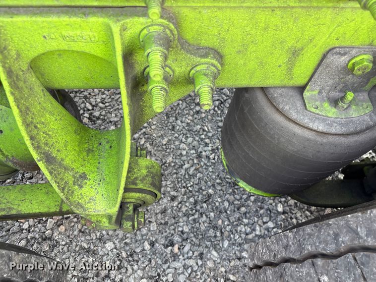 image for item YA2267 2023 International HX520 semi truck