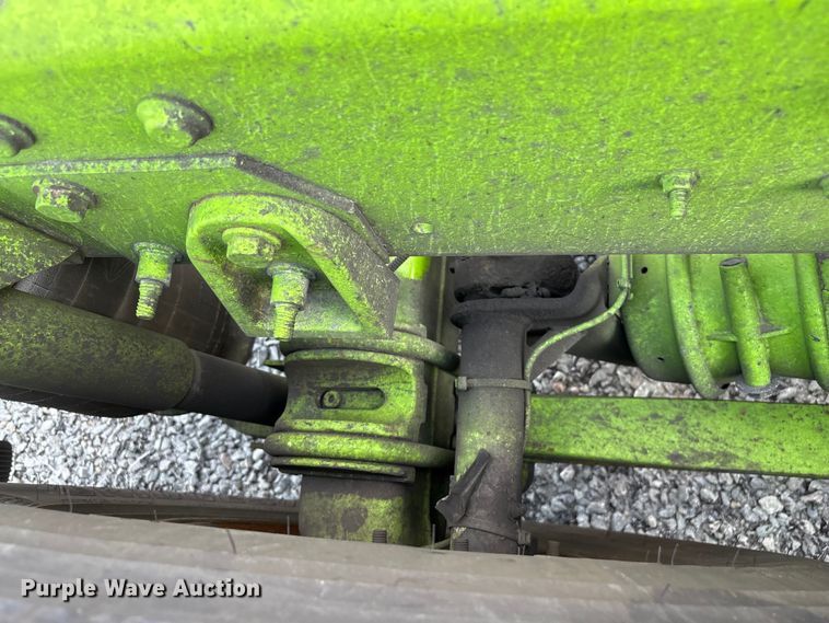 image for item YA2267 2023 International HX520 semi truck