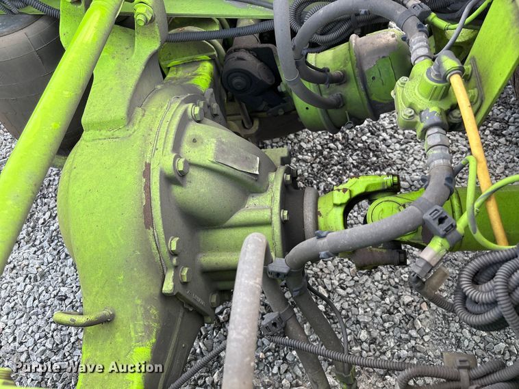 image for item YA2267 2023 International HX520 semi truck