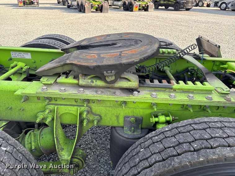 image for item YA2267 2023 International HX520 semi truck