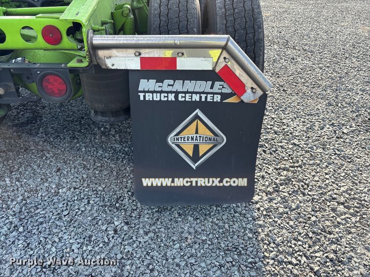 image for item YA2267 2023 International HX520 semi truck