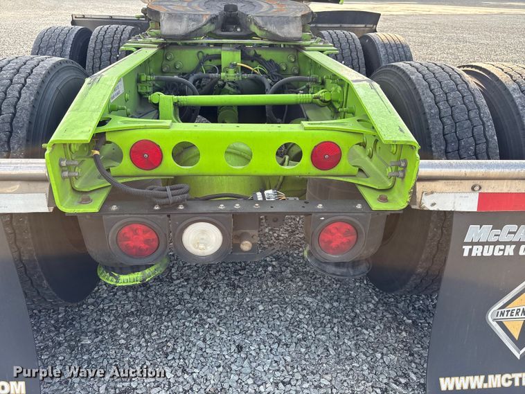 image for item YA2267 2023 International HX520 semi truck