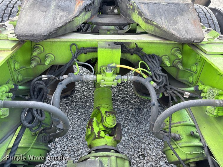 image for item YA2267 2023 International HX520 semi truck