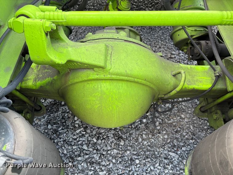 image for item YA2267 2023 International HX520 semi truck