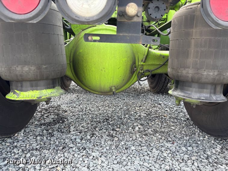 image for item YA2267 2023 International HX520 semi truck