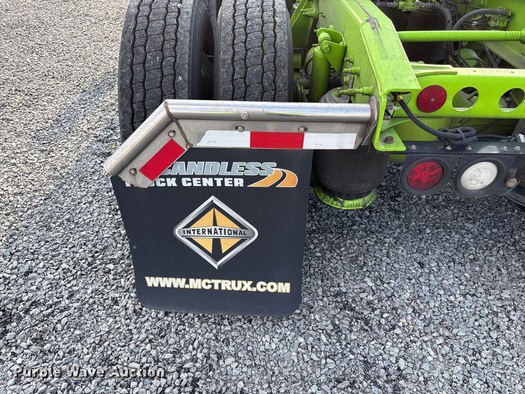 image for item YA2267 2023 International HX520 semi truck