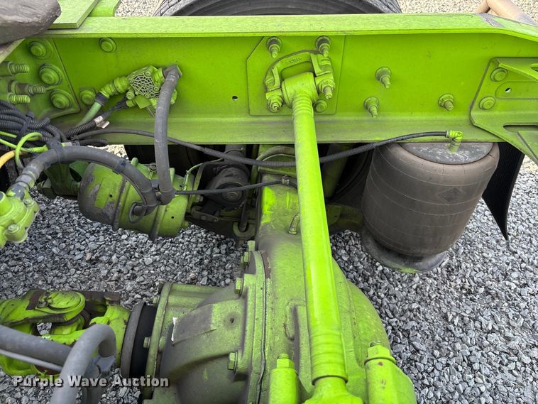 image for item YA2267 2023 International HX520 semi truck