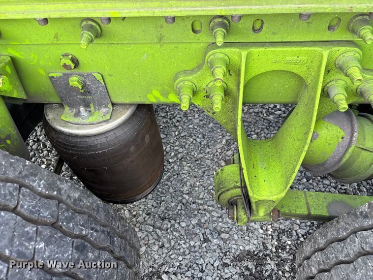 image for item YA2267 2023 International HX520 semi truck